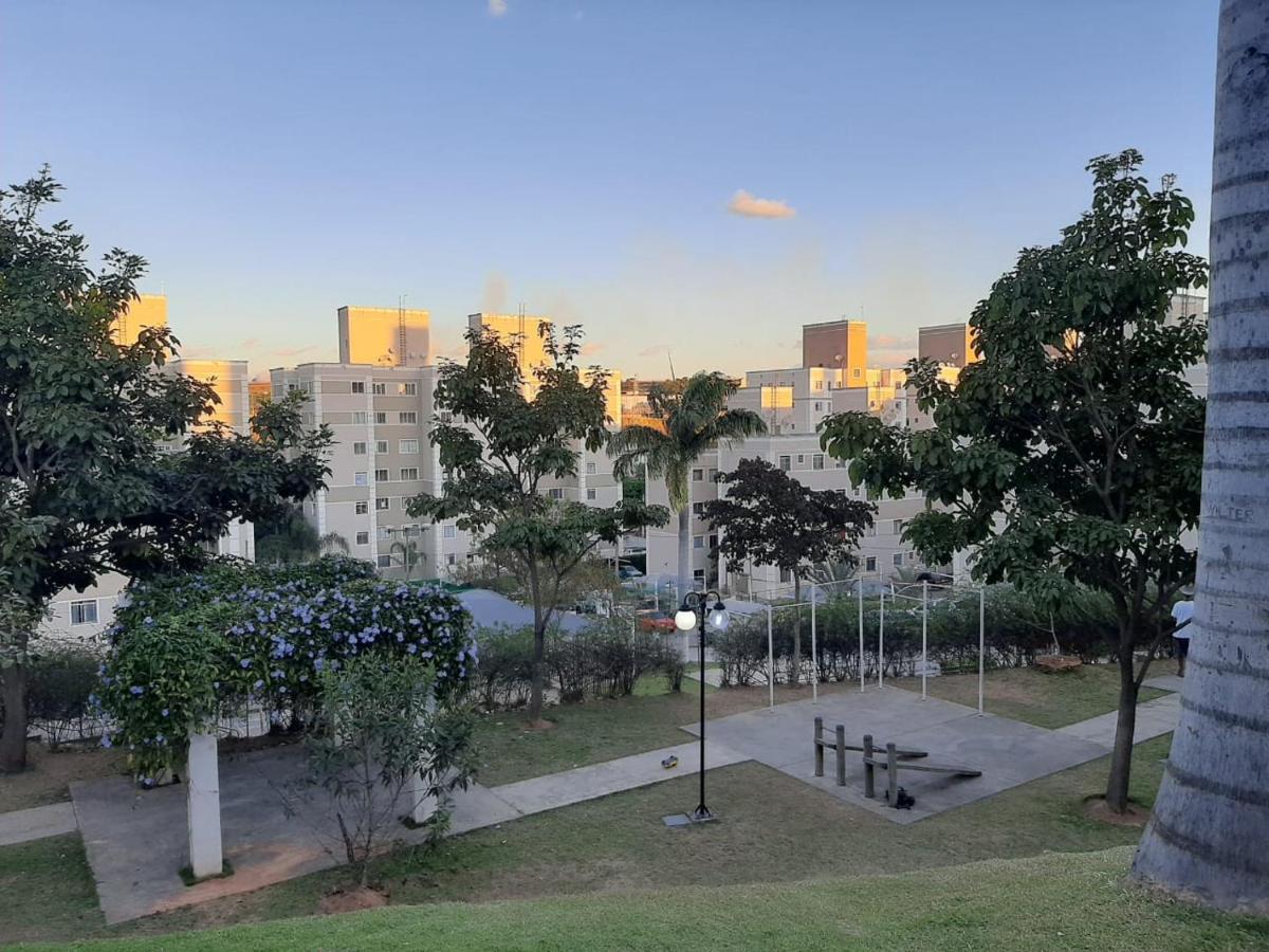 Condomínio Parque Carajas Betim Exterior foto